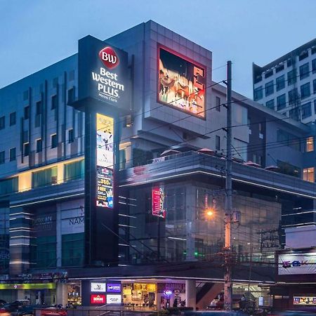 Best Western Plus Metro Clark Анхелес Екстериор снимка