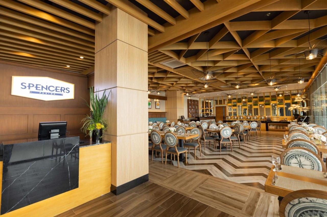 Best Western Plus Metro Clark Анхелес Екстериор снимка