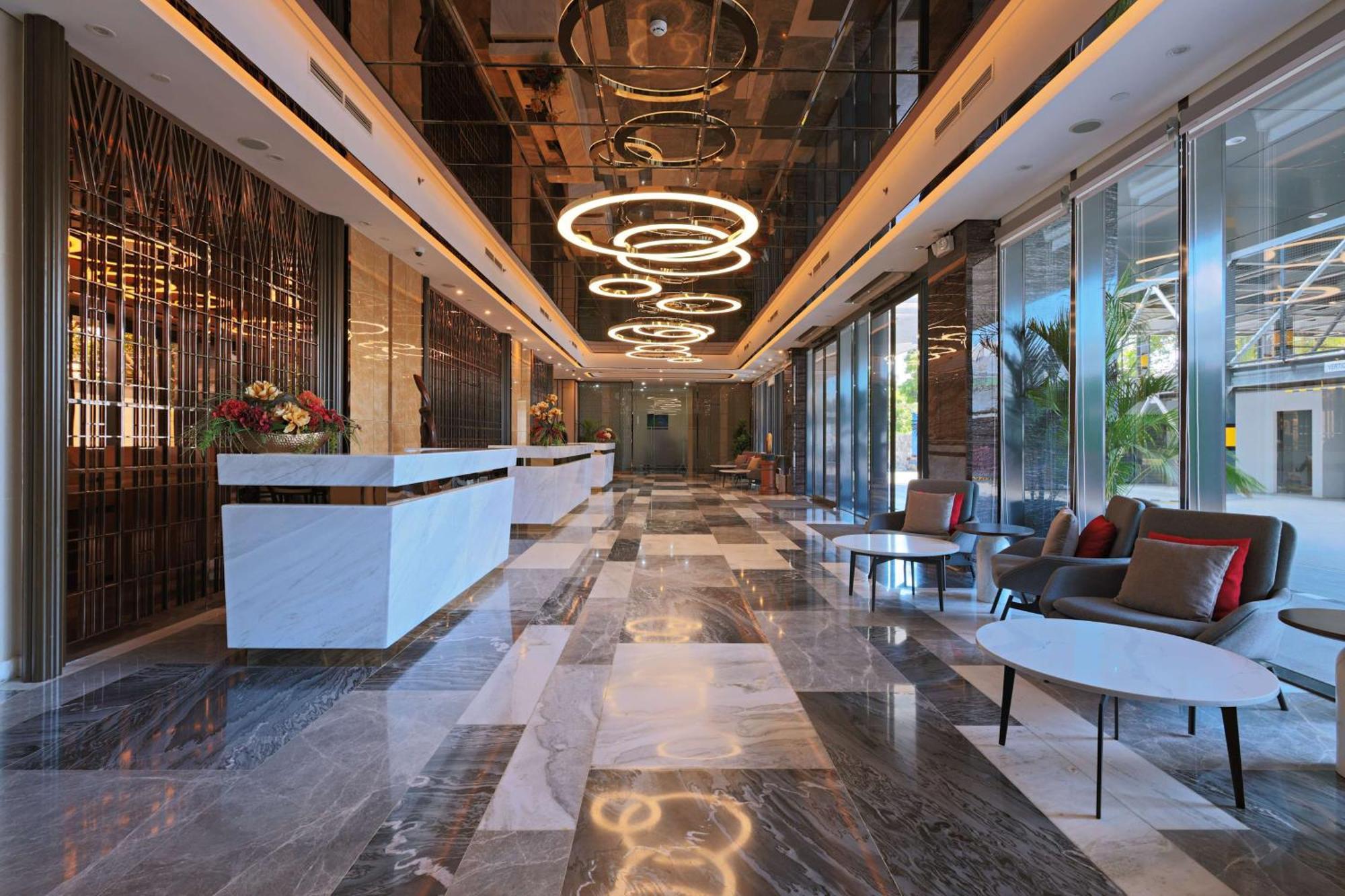 Best Western Plus Metro Clark Анхелес Екстериор снимка