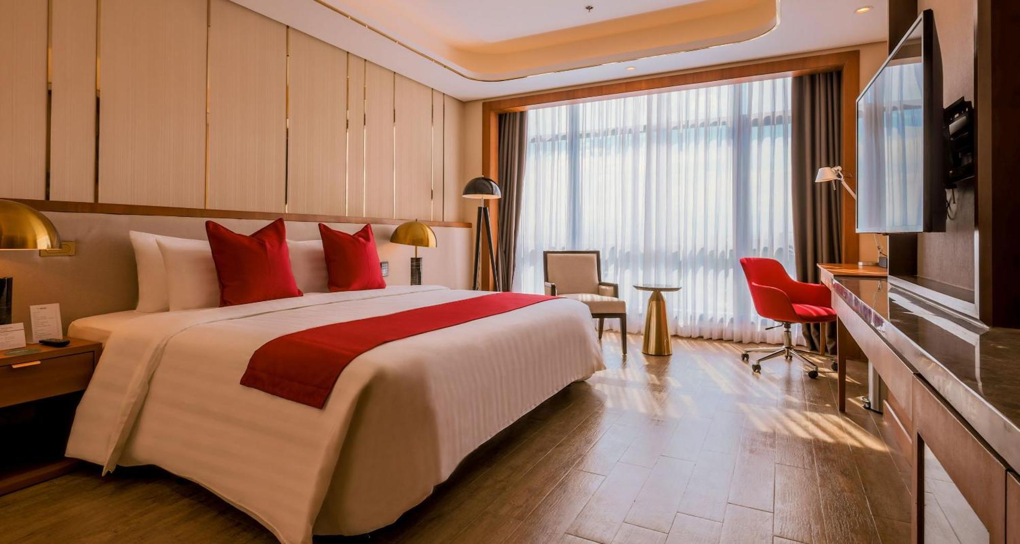 Best Western Plus Metro Clark Анхелес Екстериор снимка