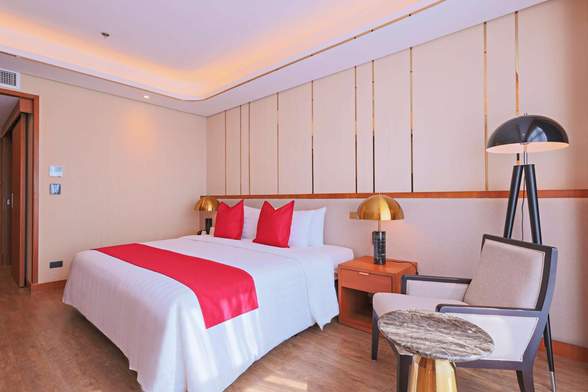 Best Western Plus Metro Clark Анхелес Екстериор снимка