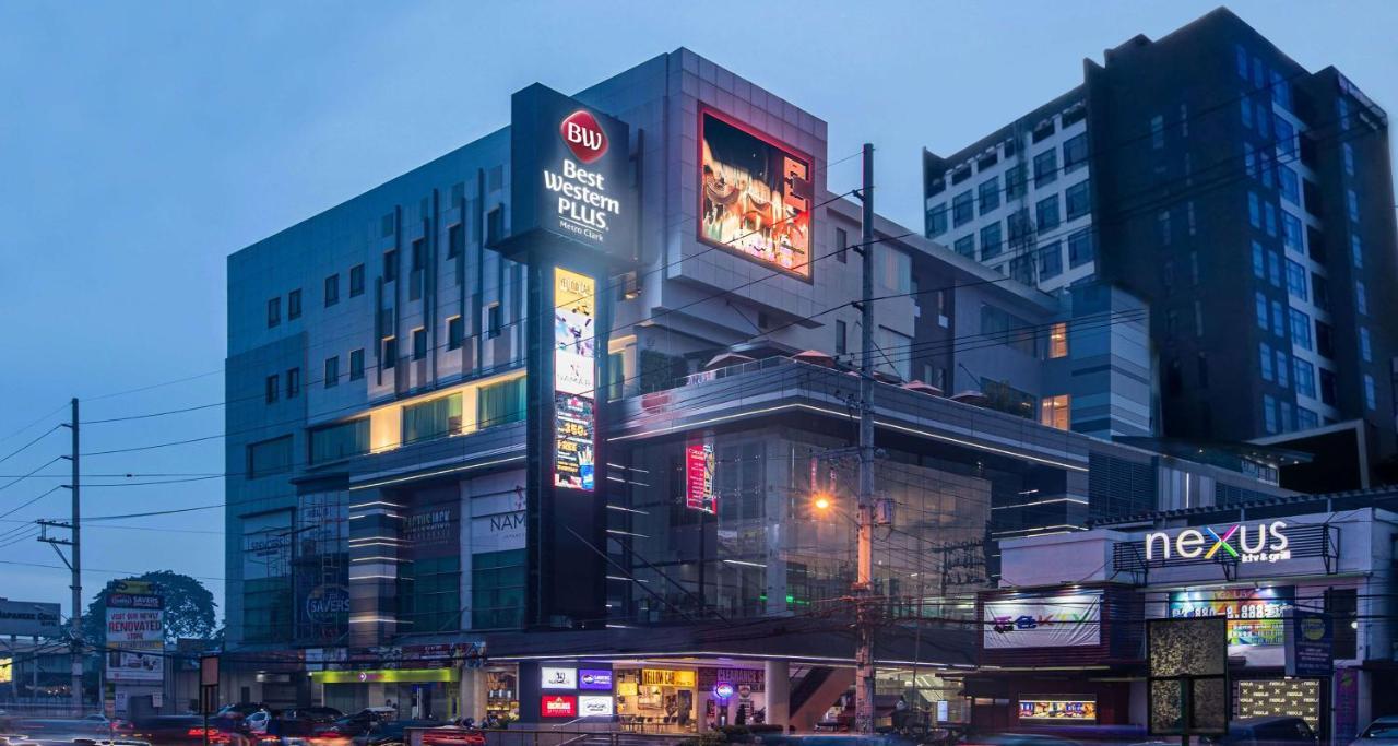 Best Western Plus Metro Clark Анхелес Екстериор снимка