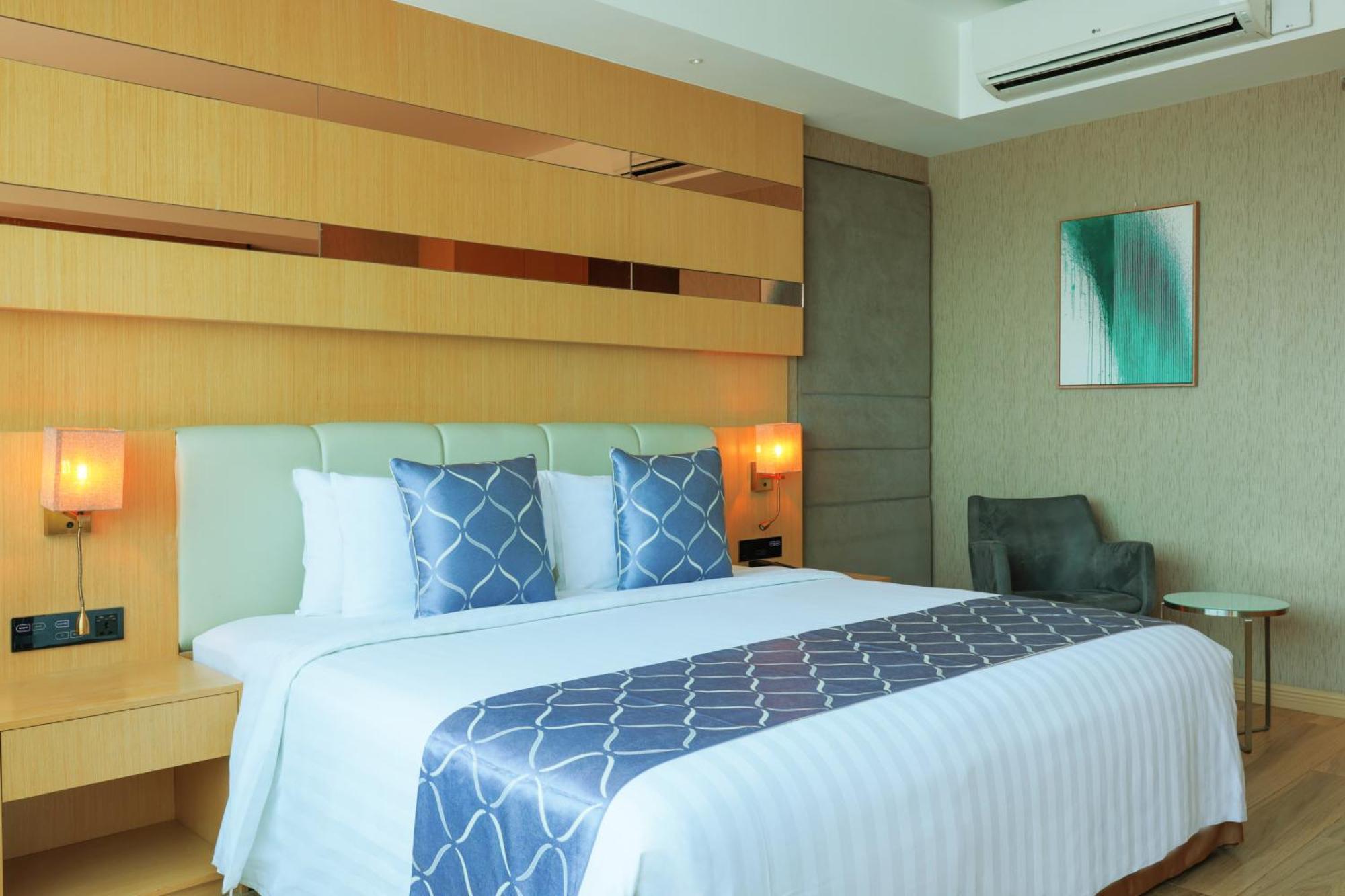 Best Western Plus Metro Clark Анхелес Екстериор снимка